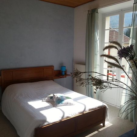 Les Grands Goulets Bed and Breakfast La Chapelle-en-Vercors Esterno foto