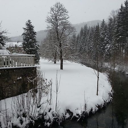 Les Grands Goulets Bed and Breakfast La Chapelle-en-Vercors Esterno foto