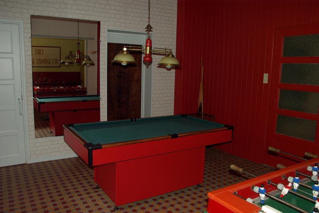 Les Grands Goulets Bed and Breakfast La Chapelle-en-Vercors Esterno foto