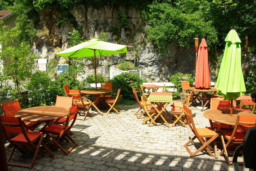 Les Grands Goulets Bed and Breakfast La Chapelle-en-Vercors Esterno foto