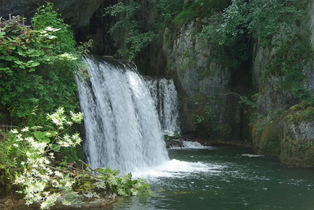 Les Grands Goulets Bed and Breakfast La Chapelle-en-Vercors Esterno foto