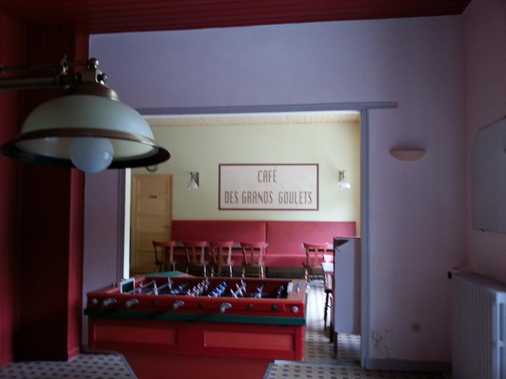 Les Grands Goulets Bed and Breakfast La Chapelle-en-Vercors Esterno foto
