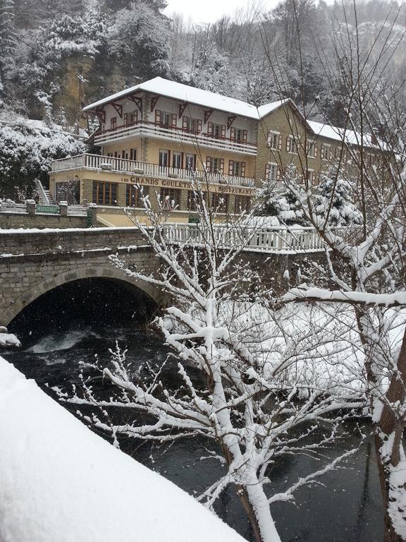 Les Grands Goulets Bed and Breakfast La Chapelle-en-Vercors Esterno foto